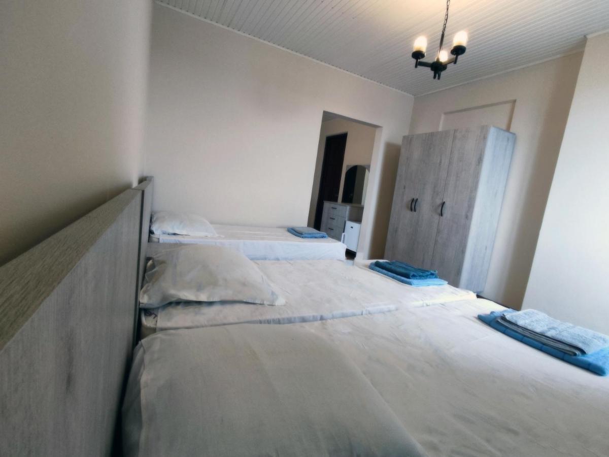Guesthouse White Swan Kobuleti Dış mekan fotoğraf