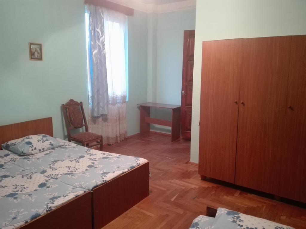Guesthouse White Swan Kobuleti Dış mekan fotoğraf