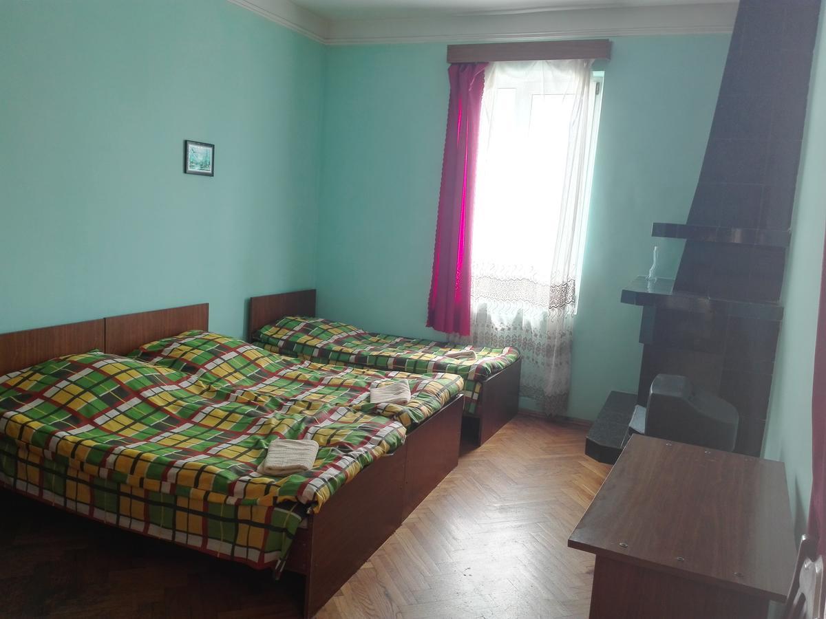 Guesthouse White Swan Kobuleti Dış mekan fotoğraf