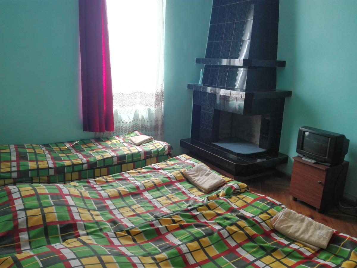 Guesthouse White Swan Kobuleti Dış mekan fotoğraf