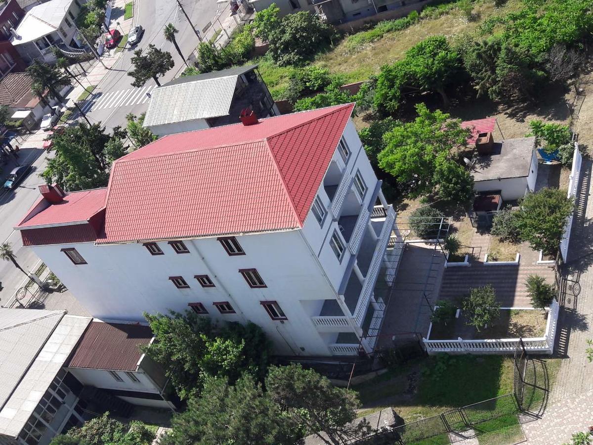 Guesthouse White Swan Kobuleti Dış mekan fotoğraf