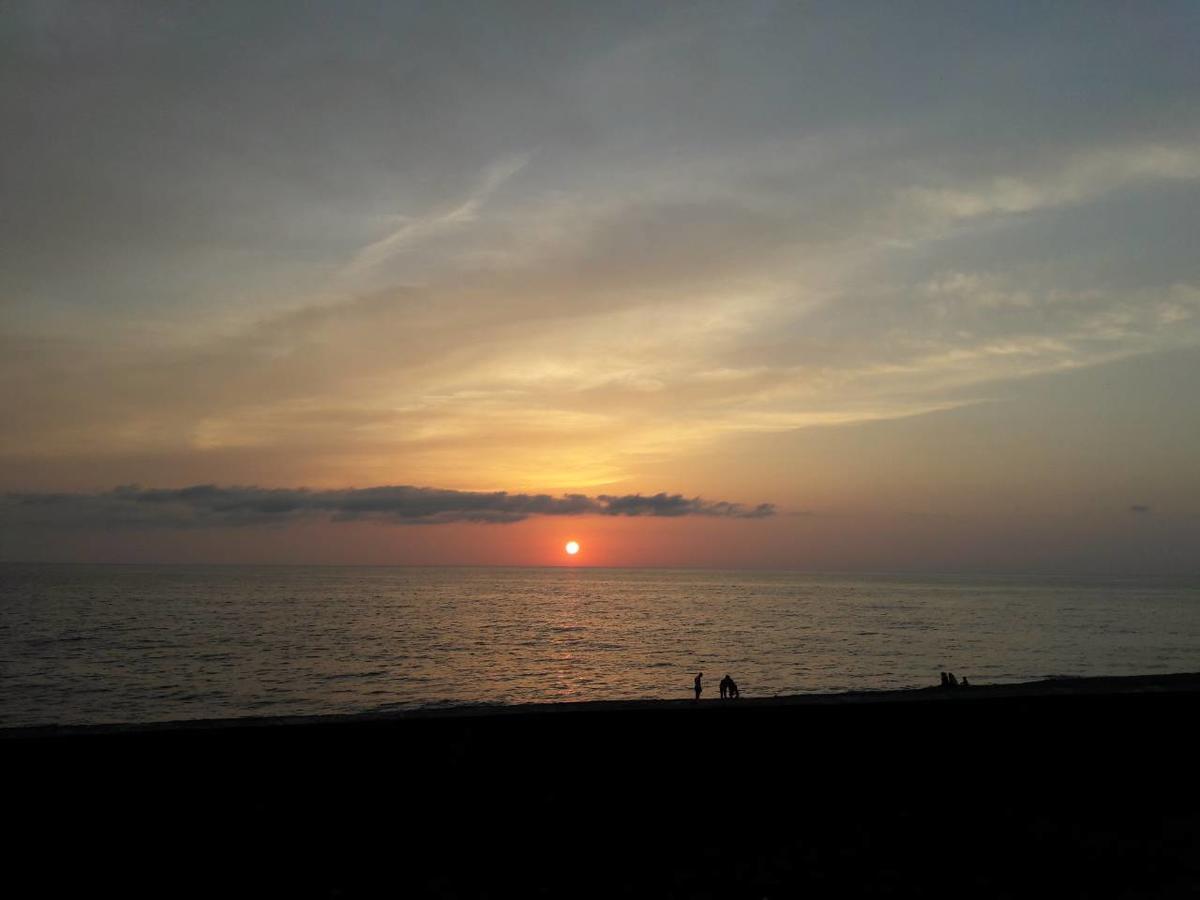 Guesthouse White Swan Kobuleti Dış mekan fotoğraf